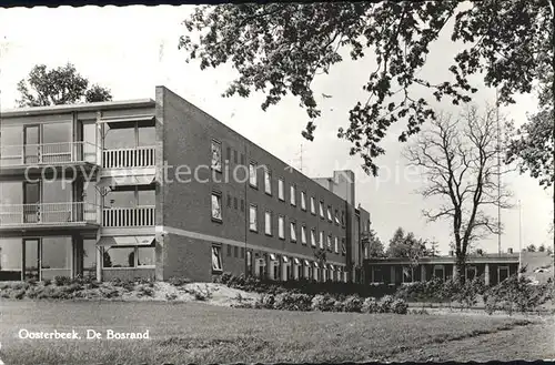 Oosterbeek De Bosrand Kat. Oosterbeek