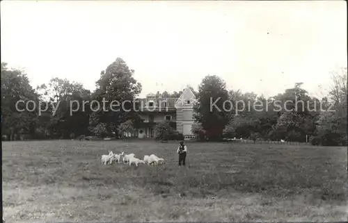 Oosterbeek Huize Dennekamp Kat. Oosterbeek