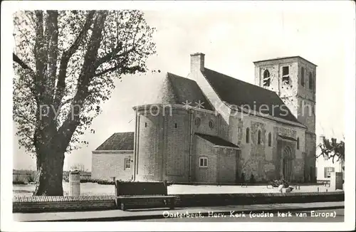 Oosterbeek Kerk Kat. Oosterbeek