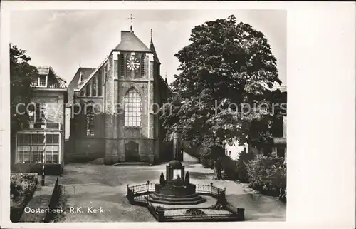 Oosterbeek Kerk Kat. Oosterbeek