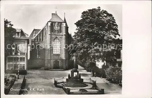 Oosterbeek Kerk Kat. Oosterbeek