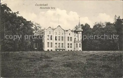 Oosterbeek Hemelsche Berg Kat. Oosterbeek