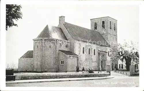 Oosterbeek Kerk Kat. Oosterbeek