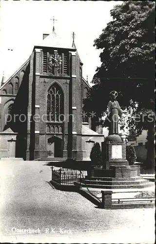 Oosterbeek Kerk Kat. Oosterbeek