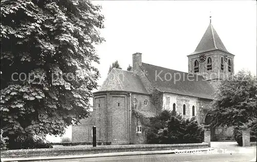 Oosterbeek Herv. Kerk Kat. Oosterbeek