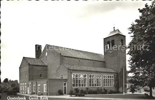 Oosterbeek Geref. Kerk Kat. Oosterbeek