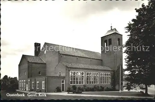 Oosterbeek Geref.Kerk Kat. Oosterbeek