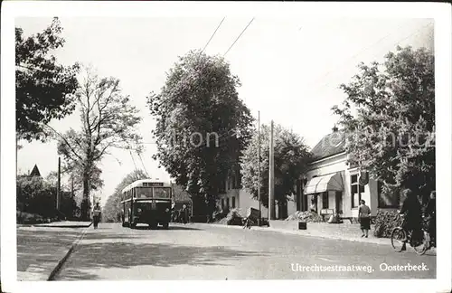 Oosterbeek Utrechtsestraatweg Kat. Oosterbeek