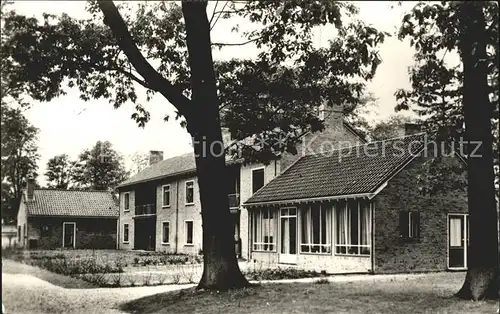 Oosterbeek N.O.V. Tehuis Sonnenberg  Kat. Oosterbeek