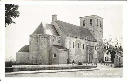 Oosterbeek Herv. Kerk Kat. Oosterbeek