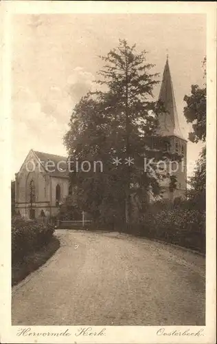 Oosterbeek Hervormde Kerk Kat. Oosterbeek