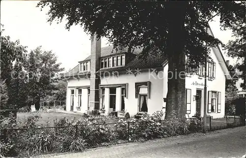 Oosterbeek Hotel Pension De Dreijerhouve Kat. Oosterbeek