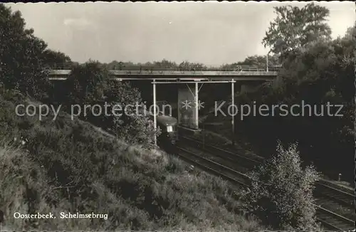 Oosterbeek Schelmsebrug Kat. Oosterbeek