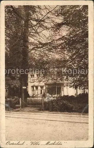 Oosterbeek Villa Mathilda Kat. Oosterbeek