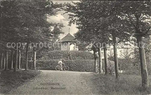 Oosterbeek Belvedere Mariendal Kat. Oosterbeek