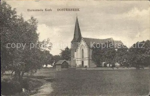 Oosterbeek Herv. Kerk Kat. Oosterbeek