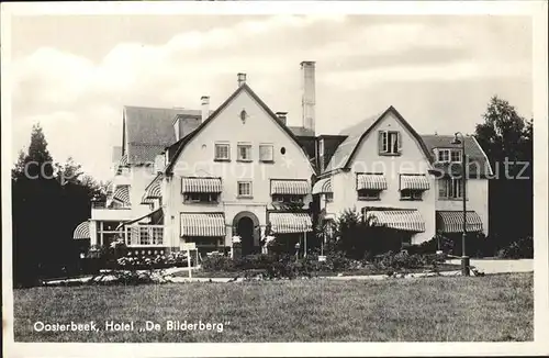 Oosterbeek Hotel De Bilderberg Kat. Oosterbeek