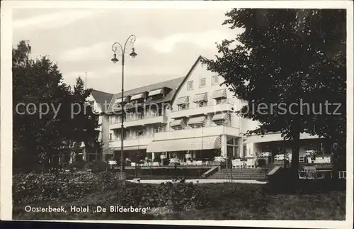 Oosterbeek Hotel Bilderberg Kat. Oosterbeek