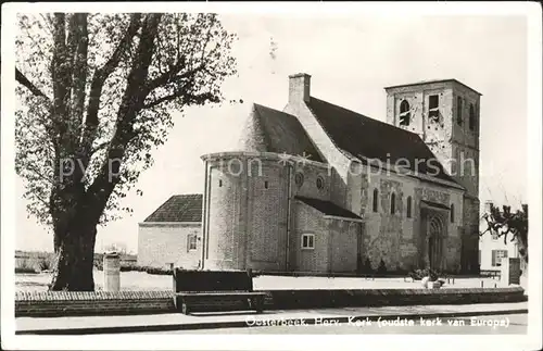 Oosterbeek Kerk  Kat. Oosterbeek