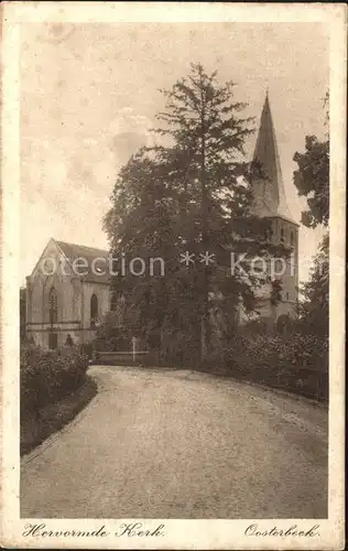 Oosterbeek Hervormde Kerk Kat. Oosterbeek