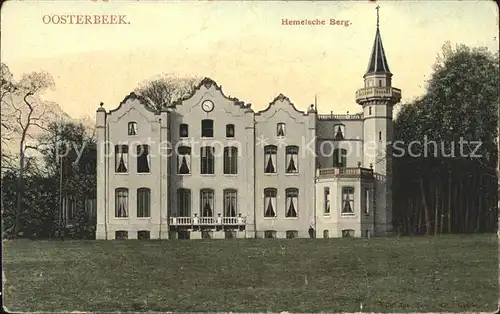 Oosterbeek Hemelsche Berg Kat. Oosterbeek