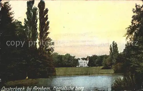 Oosterbeek Hemelsche Berg Kat. Oosterbeek