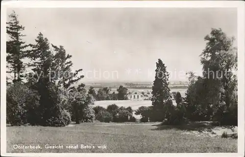 Oosterbeek Gezicht Bato wijk Kat. Oosterbeek