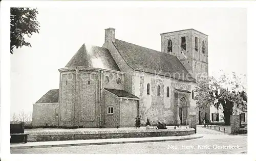 Oosterbeek Kerk Kat. Oosterbeek