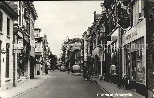 Winterswijk Misterstraat Kat. Winterswijk