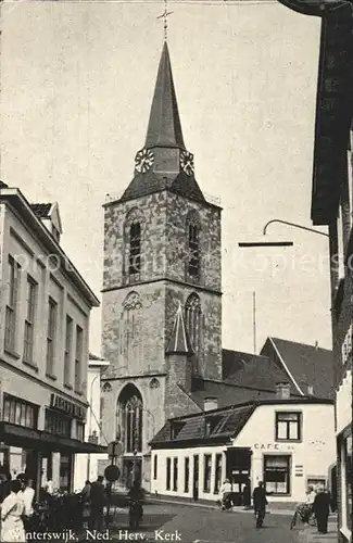 Winterswijk Ned. Herv. Kerk Kat. Winterswijk