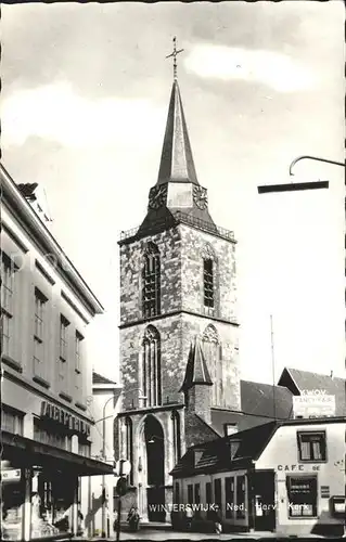 Winterswijk Ned. Herv. Kerk Kat. Winterswijk