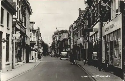 Winterswijk Misterstraat Kat. Winterswijk