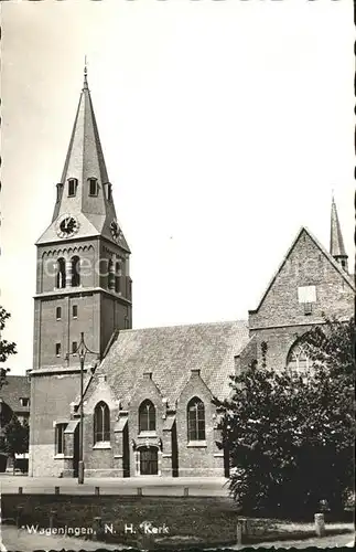 Wageningen N.H. Kerk