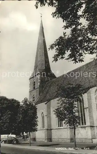 Hengelo Ned. Herv. Kerk Kat. Hengelo