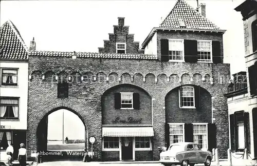 Zaltbommel Waterpoort Kat. Zaltbommel