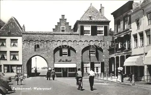 Zaltbommel Waterpoort Kat. Zaltbommel