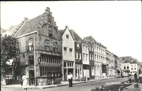 Zaltbommel Waterstraat Kat. Zaltbommel