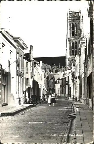 Zaltbommel Kerkstraat Kat. Zaltbommel