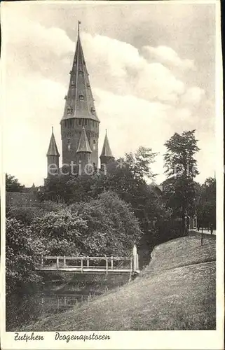 Zutphen Drogenapstoren Kat. Zutphen