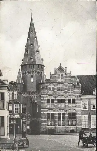 Zutphen Drogenapstoren Bolwerck Kat. Zutphen