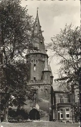 Zutphen Drogenapstoren Kat. Zutphen