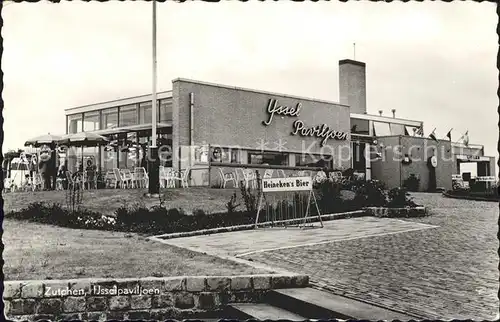 Zutphen Ijsselpaviljoen Kat. Zutphen