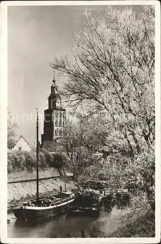 Zutphen Walburg Toren Kat. Zutphen