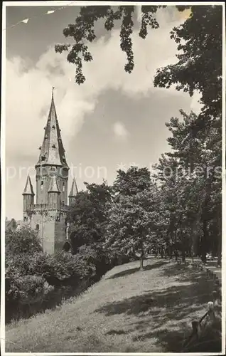 Zutphen Drogenapstoren Kat. Zutphen