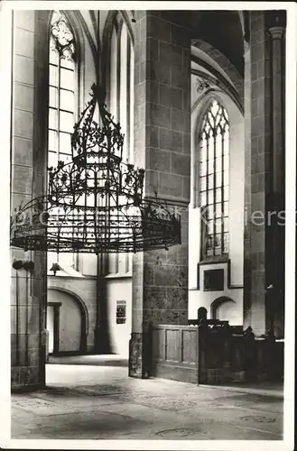 Zutphen Interieur St. Walburgskerk Kat. Zutphen