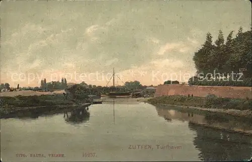 Zutphen Turfhaven Kat. Zutphen