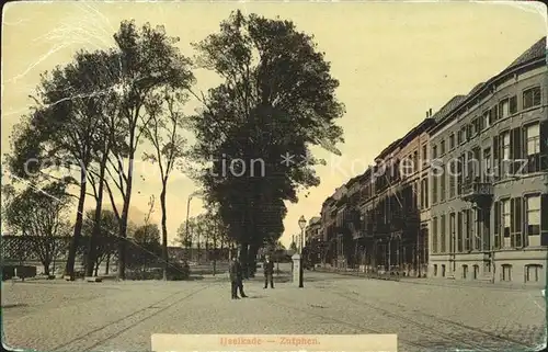 Zutphen Ijselkade Kat. Zutphen