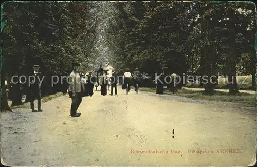 Arnhem Roozendaalsche Laan  Kat. Arnhem