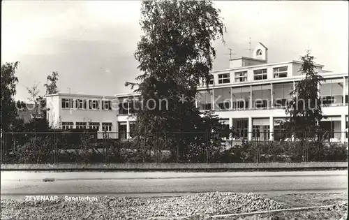 Zevenaar Sanatorium Kat. Zevenaar