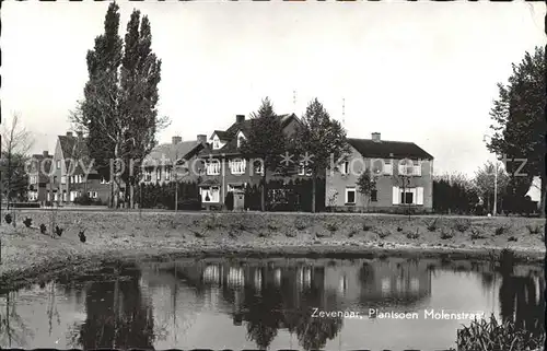 Zevenaar Plantsoen Molenstraat Kat. Zevenaar